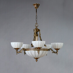 Фото 02228/5 PB Люстра