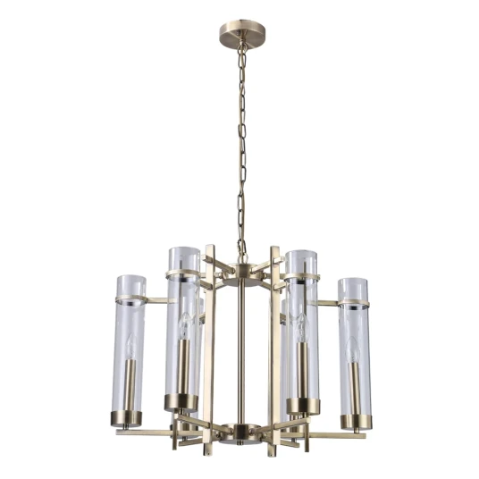 Фото Подвесная люстра Arte Lamp HUGO A1688LM-6AB
