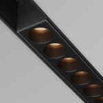 Фото 3 Трековый светильник Technical TR031-2-6W3K-B