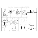 Фото 4 8251+7856 Подвесной светильник ELSA