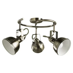 Фото Спот Arte Lamp MARTIN A5215PL-3AB