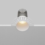 Фото 1 Встраиваемый светильник Technical DL120-10W-3K-TRS-W