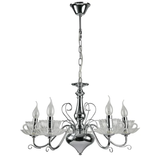 Фото Подвесная люстра Arte Lamp TET-A-TET A1704LM-5CC