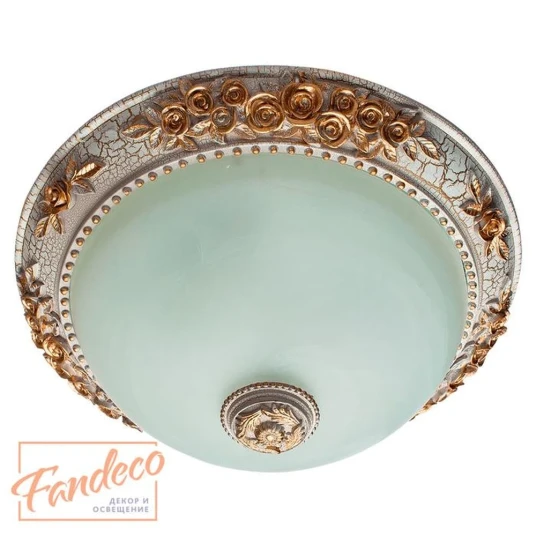 Фото Потолочный светильник Arte Lamp TORTA A7101PL-2WG