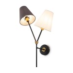 Фото 1 Настенный светильник (бра) Freya FR5370WL-02B