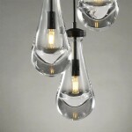 Фото 1 Подвесной светильник MT9093-1H black