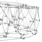 Фото 1 SL6602.103.72 Светильник подвесной ST-Luce Хром/Прозрачный LED 1*72W 4000K ГРАВЕТТА