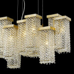 Фото 4 Люстра PR68065-12 gold