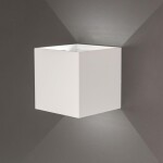 Фото 1 CL704060 Декарт-6 Белый Св-к Настенный