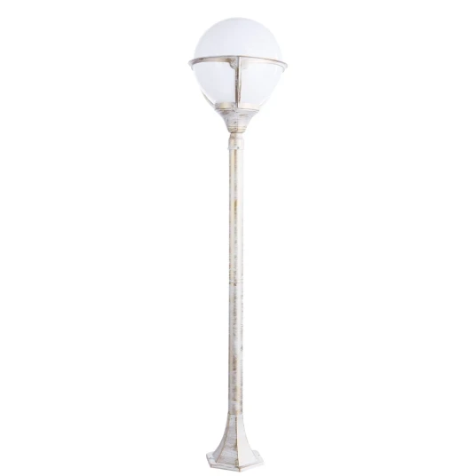 Фото Ландшафтный светильник Arte Lamp MONACO A1496PA-1WG
