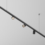 Фото 3 Шинопровод накладной/подвесной Technical CA012-TRX-900-B