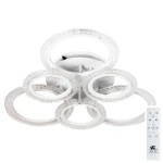 Фото Потолочная люстра Arte Lamp CAMELIA A2533PL-60WH
