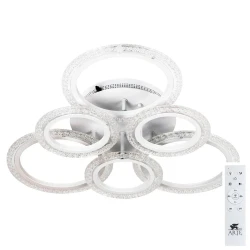 Фото Потолочная люстра Arte Lamp CAMELIA A2533PL-60WH