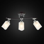 Фото 2 CL156132 Фортуна Венге+Хром Св-к Люстра