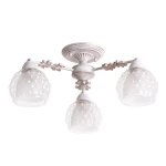 Фото Потолочная люстра Arte Lamp MALINA A7695PL-3WG