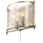 Фото 1 CL408323 Версаль Бронза Св-к Бра