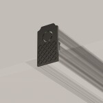 Фото 2 Комплектующие для встраиваемой трековой системы Technical TRA034EC-42B