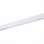 Фото 2 ST657.596.18H Св-к трек. SMART Белый LED 1*18W 2700K-6000K 1 520Lm Ra>90 120 IP20 L410xW25xH41 220V SKYLINE 220