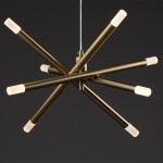 Фото 3 Подвесной светильник Freya FR6130PL-L24B