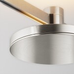 Фото 1 Трековый светильник Technical TR152-1-7W3K-PT