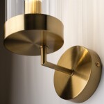 Фото 1 Настенный светильник (бра) Freya FR5426WL-01BS