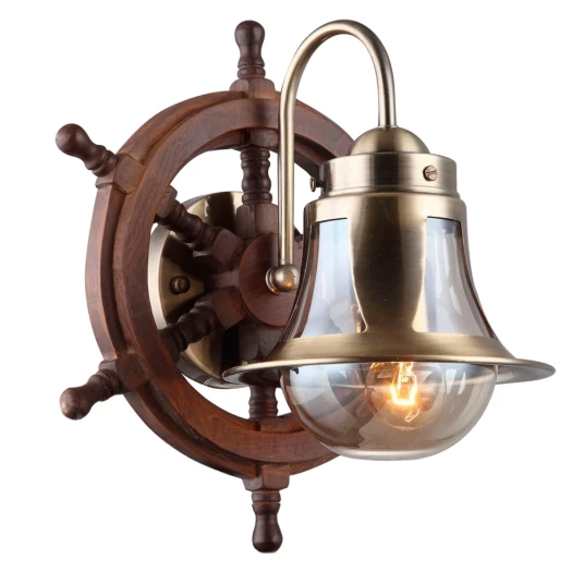 Фото Бра Arte Lamp TIMONE A7006AP-1AB