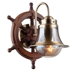 Фото Бра Arte Lamp TIMONE A7006AP-1AB