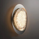 Фото 4 Настенный светильник MT9125-1WC pearl black