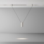 Фото 1 Трековый светильник Technical TR157-1-12W4K-PT