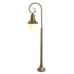 Фото Парковый светильник Arte Lamp VIENNA A1317PA-1BN
