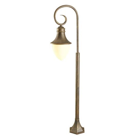 Фото Парковый светильник Arte Lamp VIENNA A1317PA-1BN