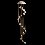 Фото 2 Подвесной светильник MD13003023-18A gold