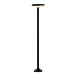 Фото SL9524.405.01 Светильник уличный наземный ST-Luce черный LED 1*12W 2700K GLIMER