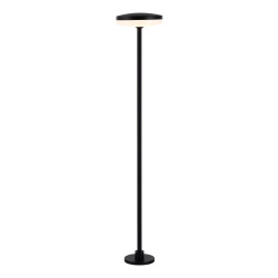 Фото SL9524.405.01 Светильник уличный наземный ST-Luce черный LED 1*12W 2700K GLIMER