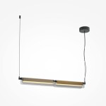 Фото 1 Подвесной светильник Maytoni MOD296PL-L20BS3K