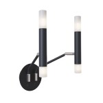 Фото 2 Настенный светильник (бра) Maytoni MOD620WL-04B