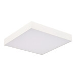 Фото 3 ST608.532.96 Светильник потолочный Белый LED 1*96W 3000K 8 640Lm Ra>90 120° IP20 L600xW600xH55 180-2 Накладные светильники