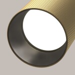 Фото 1 Трековый светильник Technical TR089-1-GU10-BMG