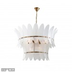 Фото 1 Светильник подвесной iLamp Gramercy 15602-11 ANB+CL