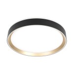 Фото 4 CL751351G BOSS Черный+Золото LED Св-к с пультом