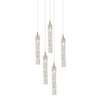 Фото 3 Подвесной светильник OWD272-5 gold