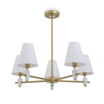 Фото 2 Потолочный светильник Freya FR5371CL-05BS