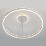 Фото 5 CL719760 Дуэт Белый Люстра