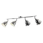 Фото Спот Arte Lamp CAMPANA A9557PL-4CC