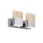 Фото 2 Настенный светильник MB17090026-2B chrome