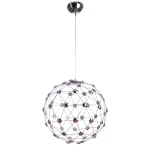 Фото Подвесная люстра Divinare CRISTALLINO 1610/02 SP-60
