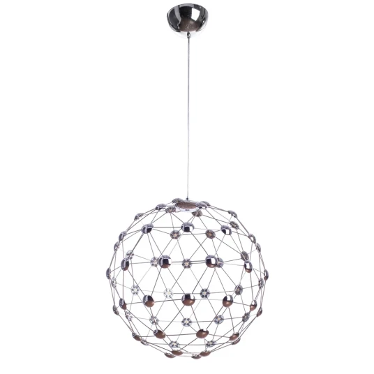 Фото Подвесная люстра Divinare CRISTALLINO 1610/02 SP-60