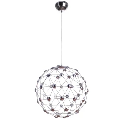 Фото Подвесная люстра Divinare CRISTALLINO 1610/02 SP-60
