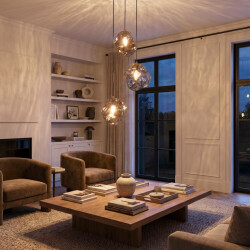 Фото CL247083 ROCKA Дымчатый Подвес