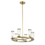 Фото 4 Люстра MD2061-6A br.brass